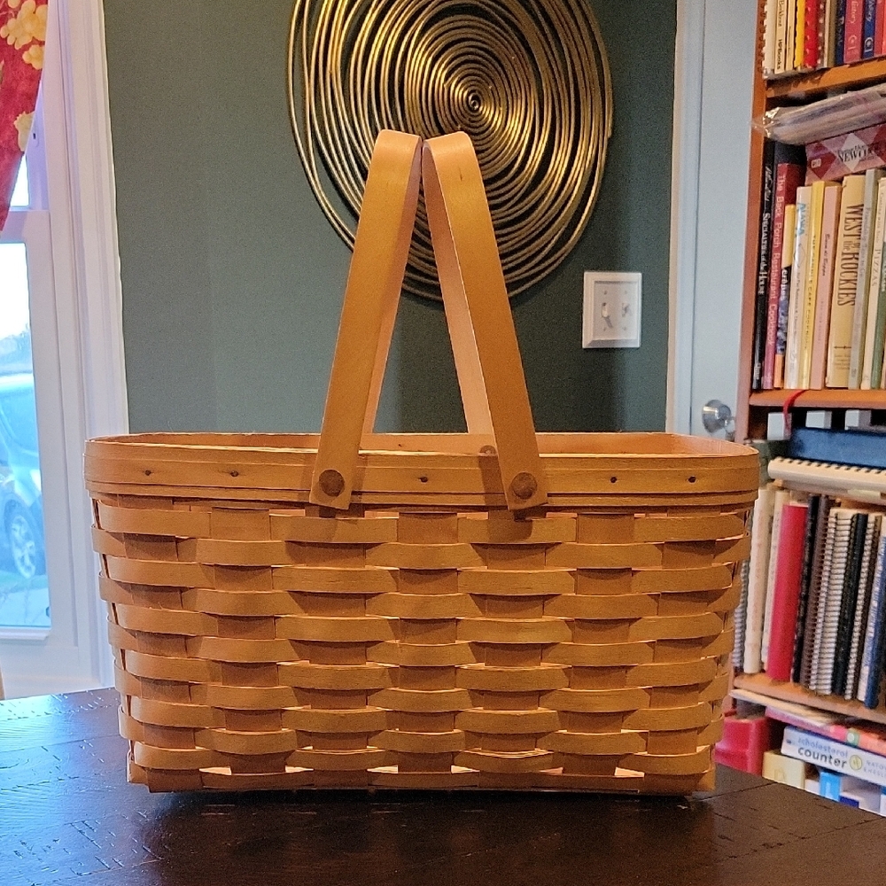 Longaberger Market Basket